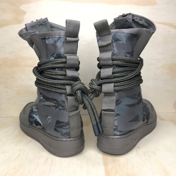 NEW Nike SF Air Force 1 High RidgeRock - Picture 4 of 7